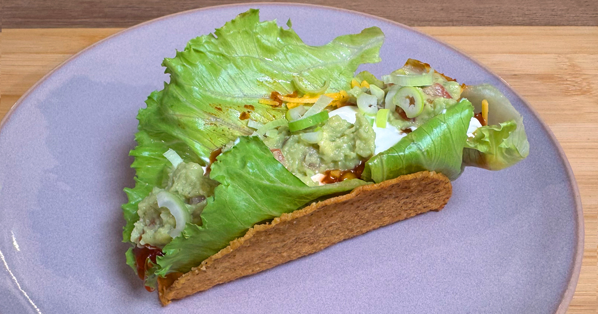 Tacos – knusprig, würzig und komplett vollgepackt – ESSEN & ENDE